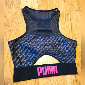 Barbie Puma Sports Bra small